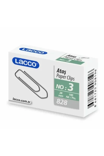 Lacco No:3  Ataş Kod 828/  274694