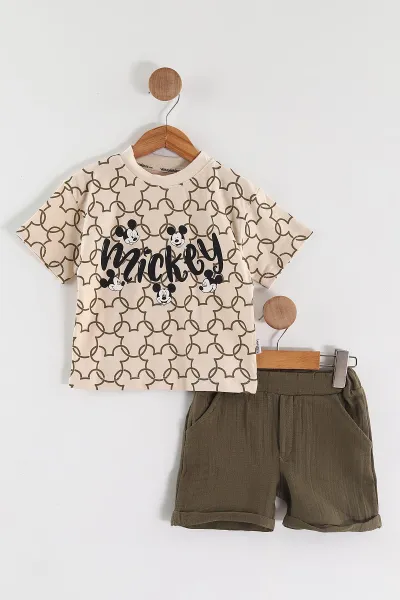 yesil-1-5-yas-karakter-baskili-tisortlu-muslin-sortlu-erkek-cocuk-yazlik-takim-459473