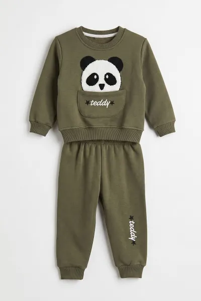 yesil-1-5-yas-panda-nakisli-cep-detay-3-ip-sardonlu-erkek-cocuk-kislik-takim-486834