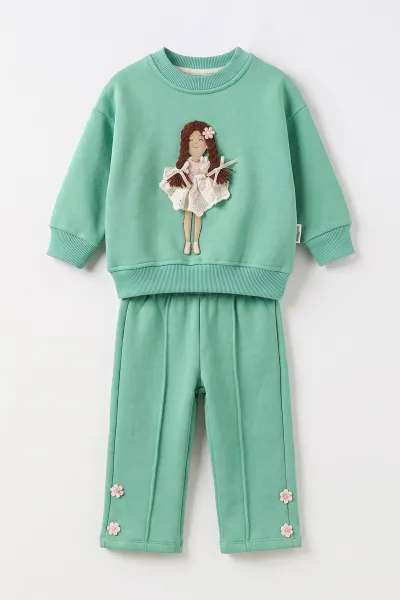 yesil-1-5-yasoyuncak-bebek-aksesuarli-3-ip-sardonlu-kiz-cocuk-kislik-takim-499240