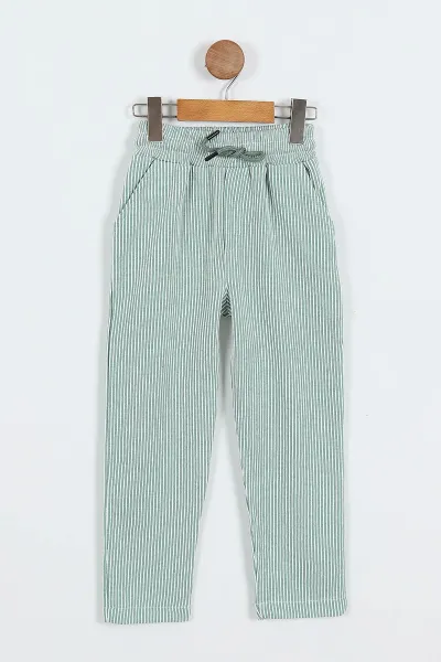yesil-11-14-yasfitilli-likrali-erkek-cocuk-jogger-pantolon-357088