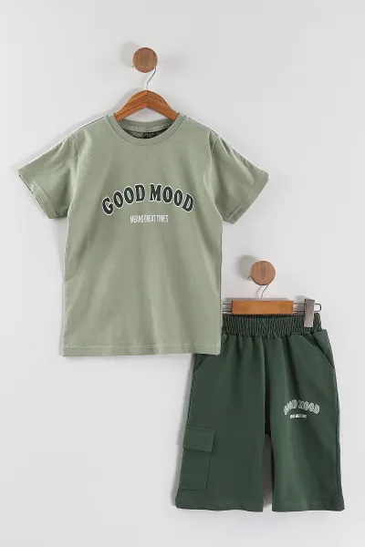 yesil-2-10-yas-good-mood-baskili-ara-biyeli-sortlu-erkek-cocuk-yazlik-2li-takim-459033