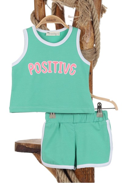 yesil-2-5-yas-positive-baskili-sortlu-kiz-cocuk-takim-164692