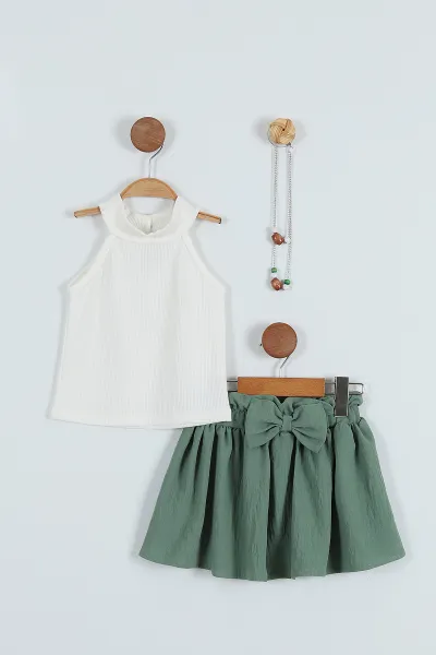 yesil-2-5-yas-triko-bluz-ayrobin-etekli-kiz-cocuk-takim-272228