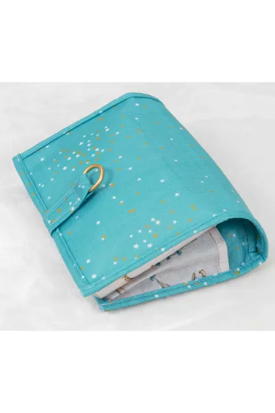 Yeşil 24x40 Baby Alt Bakım Çantası 250466