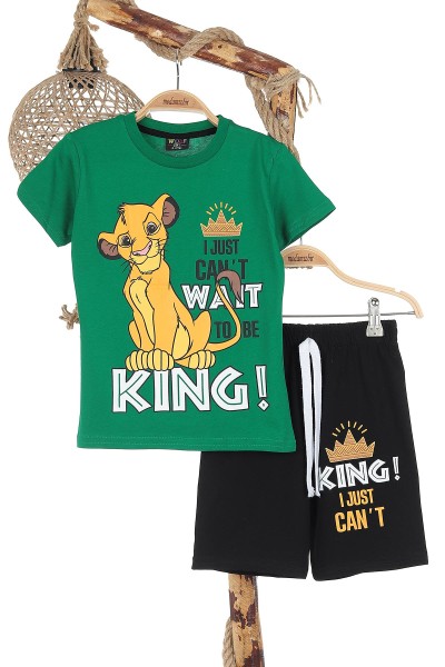 yesil-3-10-yas-aslan-king-baskili-erkek-cocuk-takim-171050