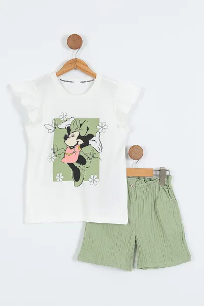 yesil-3-10-yaskarakter-baskili-kol-firfirli-muslin-keten-sortlu-kiz-cocuk-takim-357310