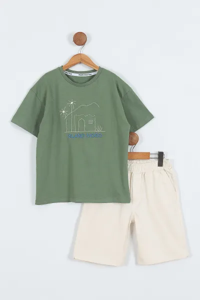 yesil-3-10-yasnakisli-gabardin-sortlu-erkek-cocuk-takim-356939