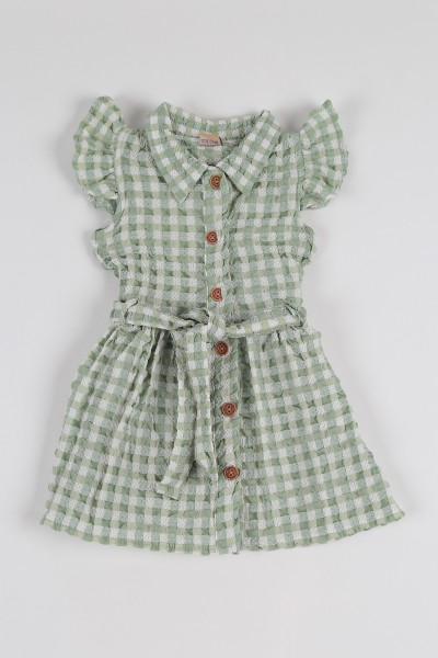 yesil-3-7-yasgofre-onu-dugmeli-kiz-cocuk-elbise-115000