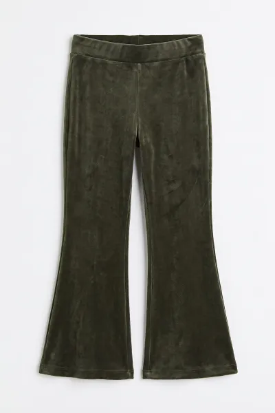 yesil-4-14-yas-ispanyol-paca-kadife-kiz-cocuk-tayt-496675