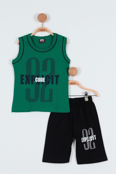 yesil-5-8-yas-explicit-code-sortlu-erkek-cocuk-takim-187876