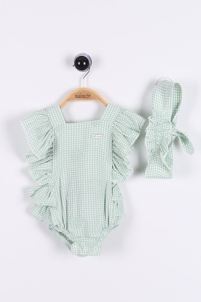 yesil-6-18-ay-papatya-nakisli-gupurlu-bandanali-kiz-bebe-tulum-175462