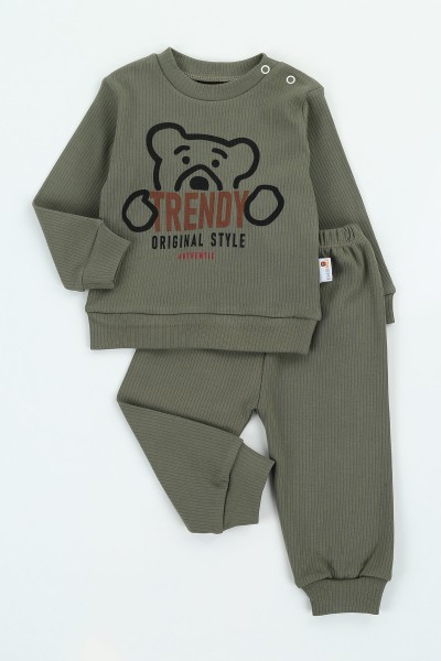 yesil-6-18-ay-trendy-baskili-erkek-cocuk-takim-129548