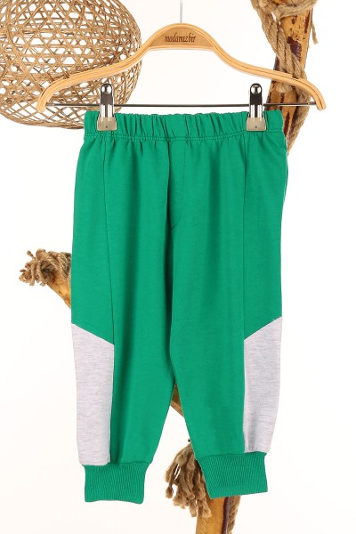 Yeşil (9-24 Ay) Unıversıty Baskılı Kapüşonlu Kız Çocuk Takım 148820