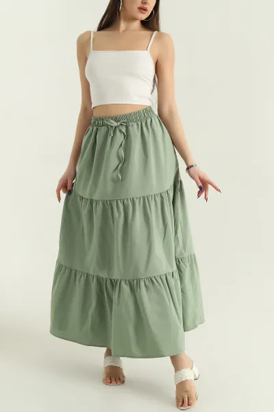 yesil-astarli-beli-lastikli-poplin-etek-336900