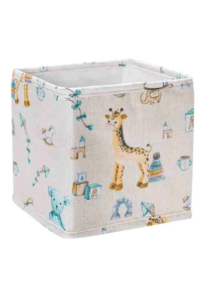 14x28x14 Cm Yeşil Baby 3'lü Çekmece Düzenleyici 249898