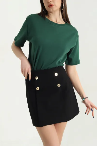 yesil-basic-interlok-penye-kadin-tisort-338403
