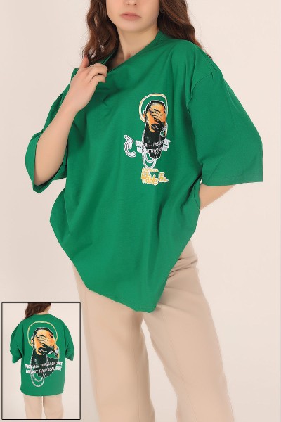 yesil-baskili-oversize-tisort-169890