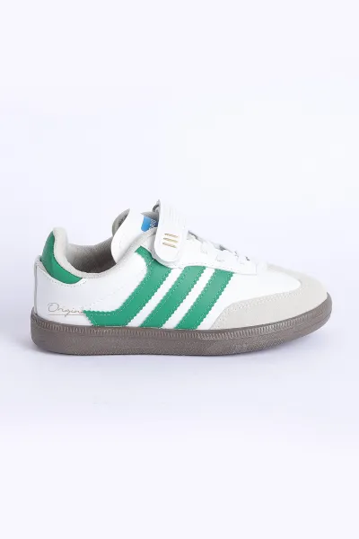 yesil-beyaz-31-35-filet-yan-seritli-on-kisim-suet-cirtli-cocuk-spor-ayakkabi-309176