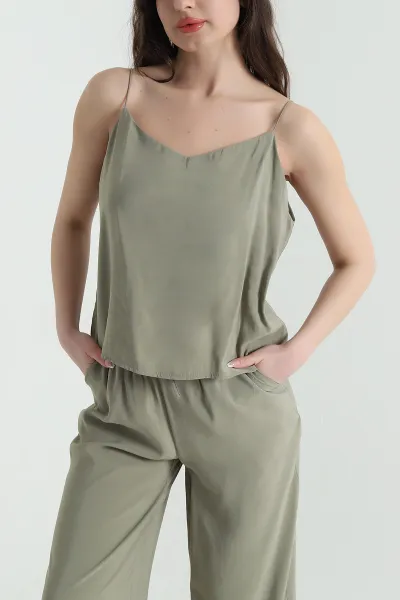 yesil-bluz-pantolon-modal-kadin-ikili-takim-454826