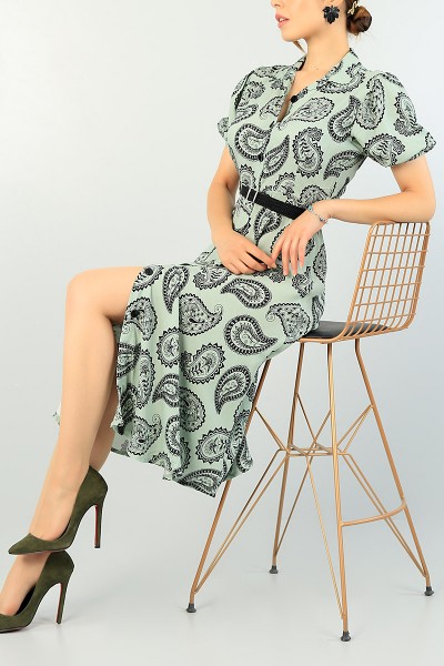 yesil-boydan-dugmeli-dokuma-elbise-71593