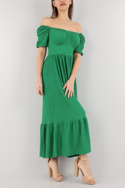 yesil-burumcuk-kumas-elbise-170837
