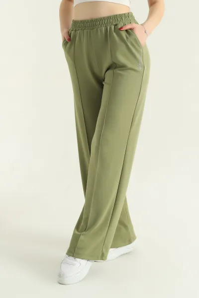 yesil-cimali-cepli-bel-lastikli-modal-kadin-pantolon-335734