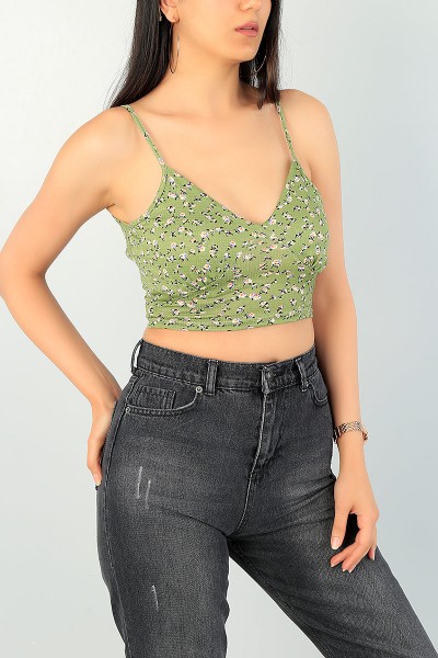 yesil-desenli-askili-bluz-71239
