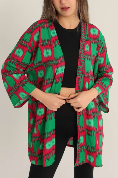 yesil-desenli-dokuma-viskon-kimono-173403