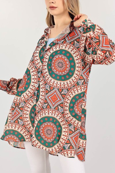 yesil-dijital-baskili-cupra-saten-gomlek-tunik-108888