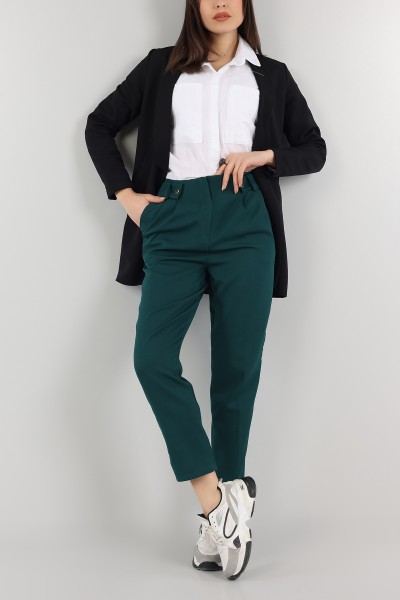 yesil-dugme-detay-cepli-bayan-pantolon-150648