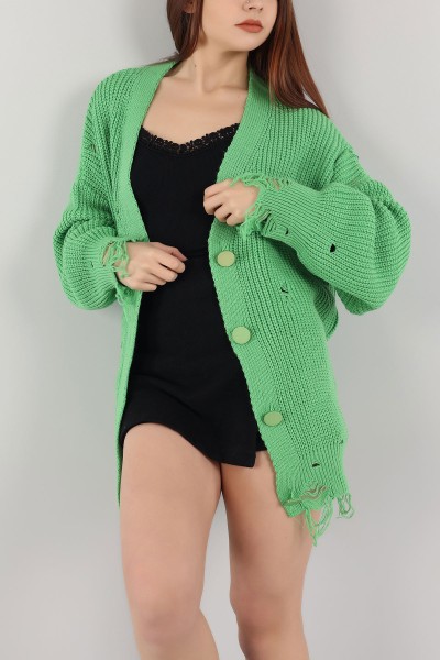 yesil-dugmeli-bayan-triko-hirka-151247