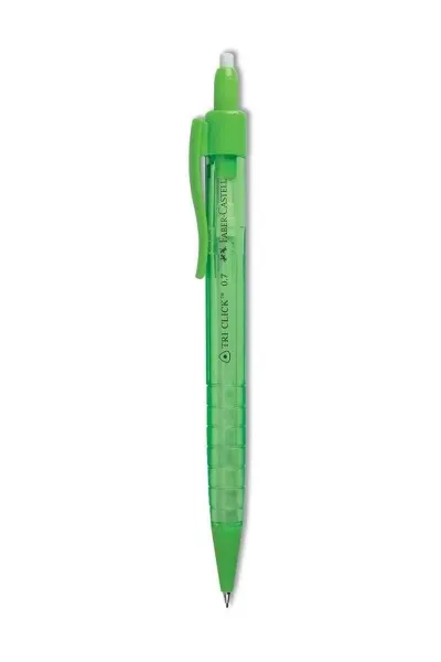 Yeşil Faber-Castell Tri Click 1363 Versatil 0.7mm 295736