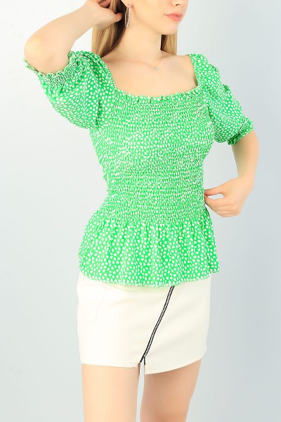yesil-gipeli-tasarim-dokuma-bluz-66115