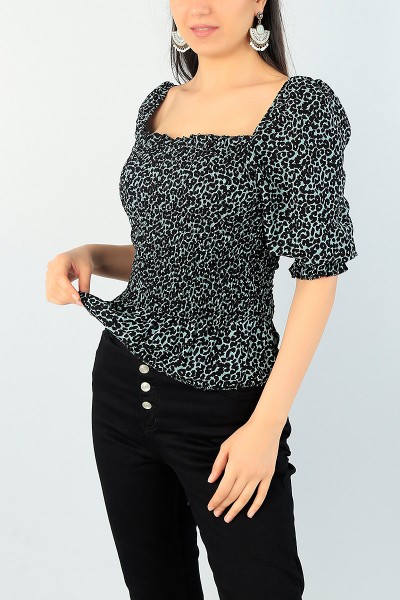 yesil-gipeli-tasarim-dokuma-bluz-66120