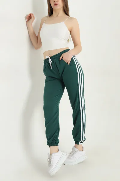 yesil-iki-ip-cepli-seritli-kadin-pantolon-338227