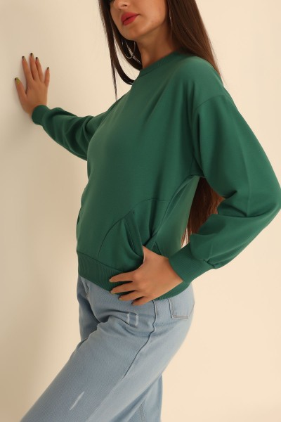 yesil-iki-ip-oversize-sweat-199711