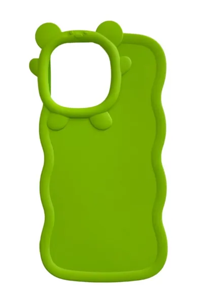 yesil-iphone-14-pro-uyumlu-micky-mouse-serisi-yumusak-slikon-telefon-kilifi-344118