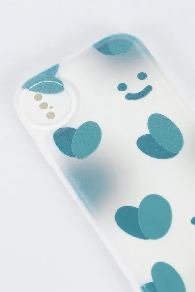Yeşil İPhone XS Max Uyumlu Punch Serisi Telefon Kılıfı 391188