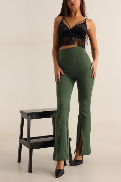 yesil-ispanyol-paca-yirtmacli-bayan-pantalon-198825