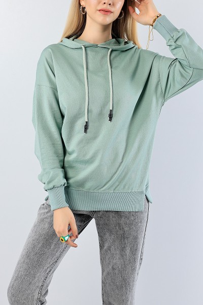 yesil-kapusonlu-bayan-sweat-78318