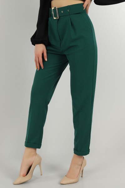 yesil-kemerli-duble-paca-bayan-pantolon-146398