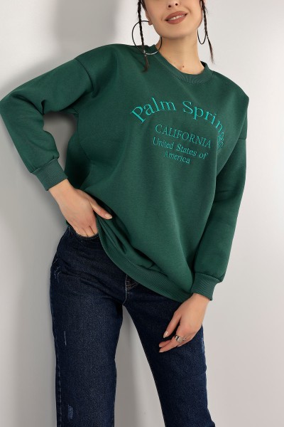 yesil-nakisli-ici-sardonlu-bayan-sweat-142969