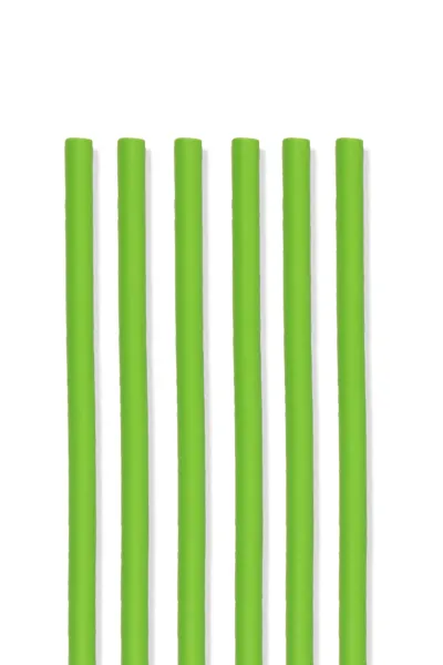 Yeşil Nascita 1.5 x 24 cm Sosis Bigudi (6lı) - 42 233353