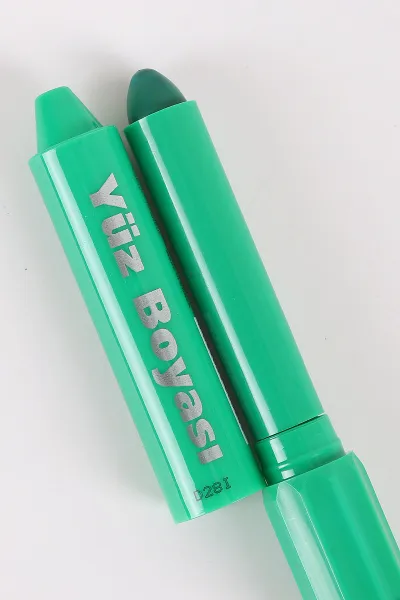 Yeşil Nova Color Yüz Boyası 457395