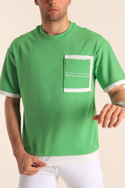 yesil-oversize-cift-renk-cepli-erkek-tisort-181829