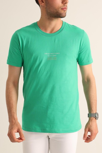 yesil-regular-fit-kabartma-yazi-detay-erkek-tisort-182228