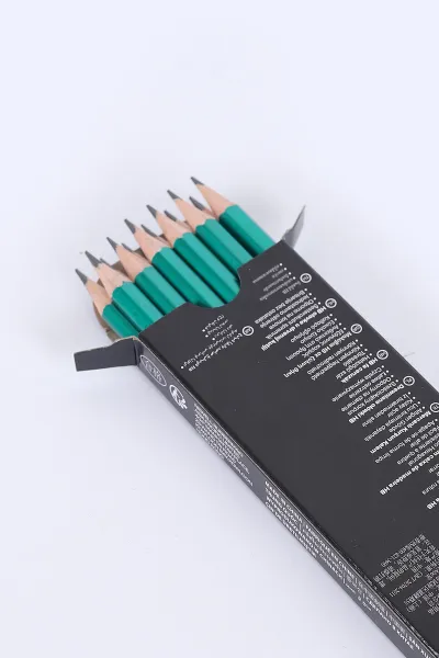 Yeşil Rotring 12'li Kurşun Kalem 384813