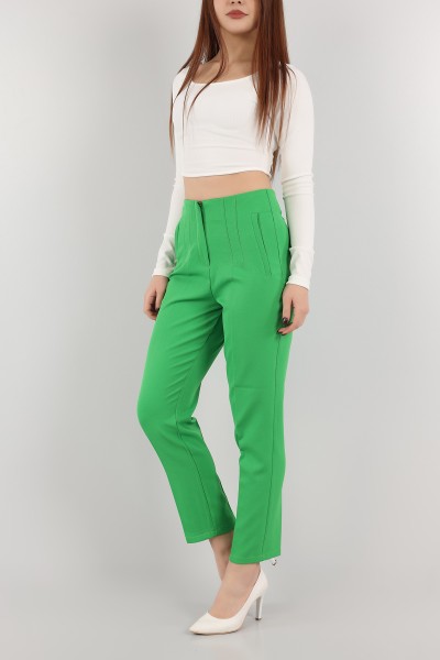 yesil-sahte-cepli-bayan-pantolon-150674