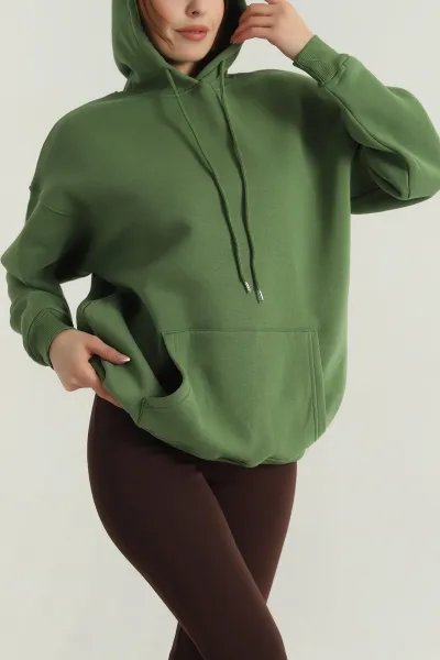 yesil-sardonlu-kadin-fermuarsiz-sweat-400550